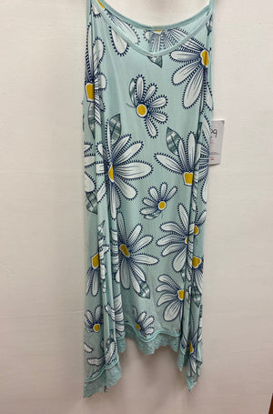 Spaghetti Strap Sun Dress