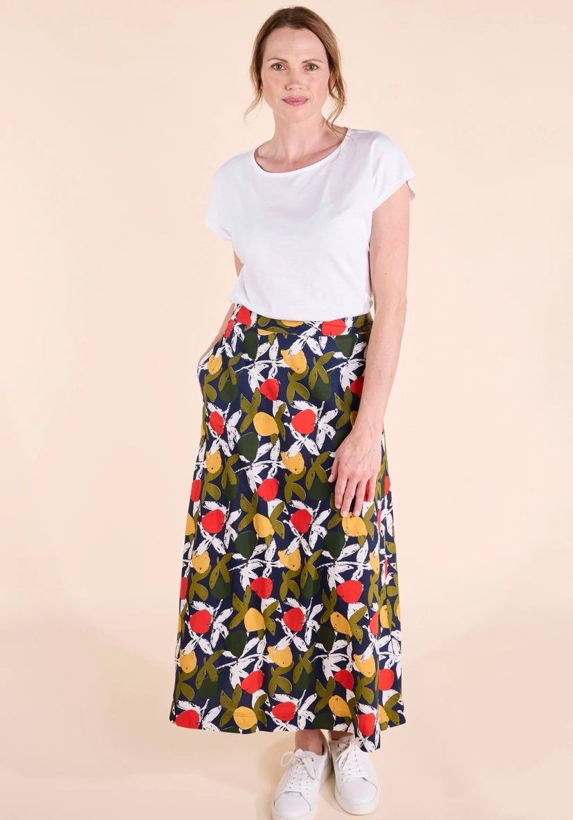 Long Skirt