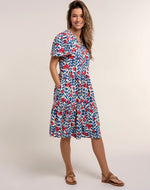 Calliope Knee Length Dress