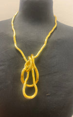 Bendy Necklace