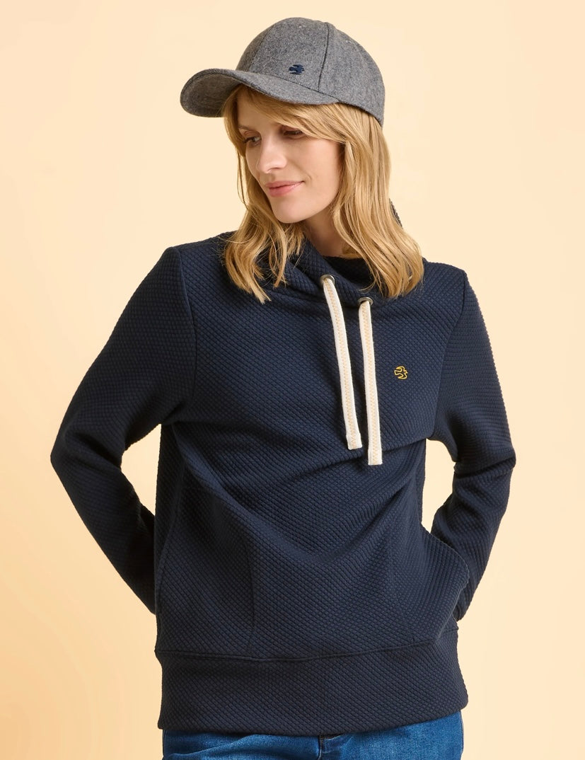 Morden Cowl Neck Sweatshirt