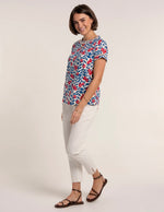 Clara Cotton T Shirt