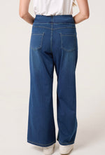 High Waisted Wide Leg ULTRA Flattering Jeans