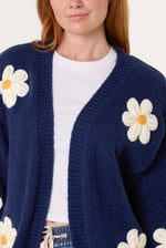 Daisy Open Knit Cardigan
