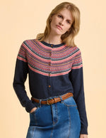 Deepwater Fairisle Cardigan