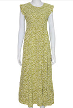 Floral Blossom Flutter Dress