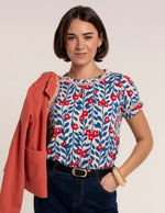 Clara Cotton T Shirt
