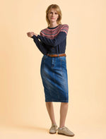 Deepwater Fairisle Cardigan