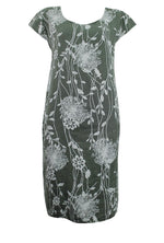 Dandelion Linen Dress