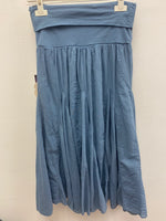 100% Cotton Midi Skirt