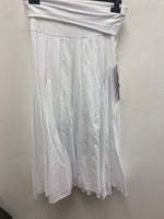 100% Cotton Midi Skirt