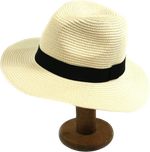 Panama Style Foldable Travel Sun Hat