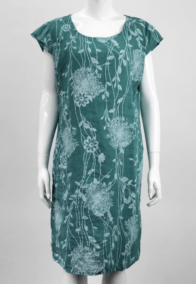 Dandelion Linen Dress