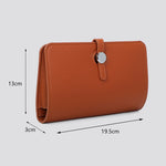2 in 1 Travel Wallet & Card Holder / Purse