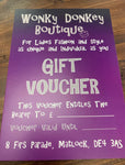 Gift Voucher