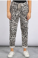 Leopard Print Magic Trousers (10-16)