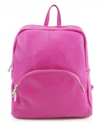 Leather Rucksack Backpack - choice of colours