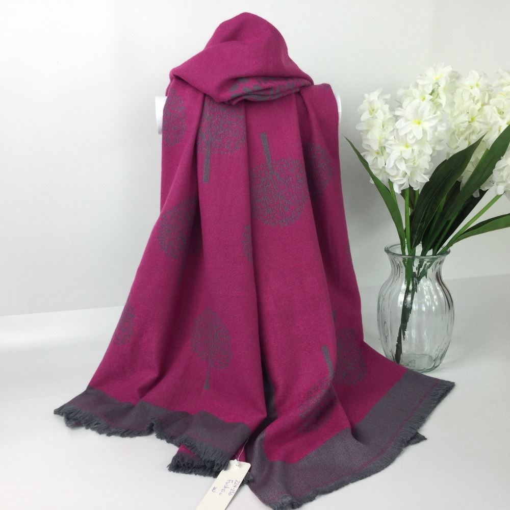 Mulberry Tree Super Soft Winter Scarf