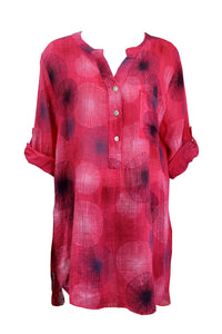 Dandelion Cotton Shirt