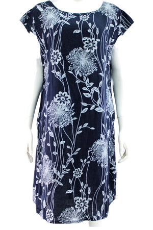 Dandelion Linen Dress