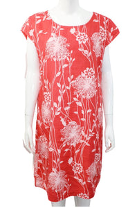 Dandelion Linen Dress